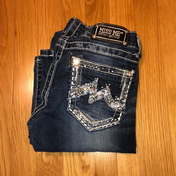 Miss Me Denim - Miss Me jeans
